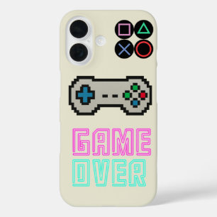 Étui pour iPhone de jeu – Couverture de jeu vidéo 