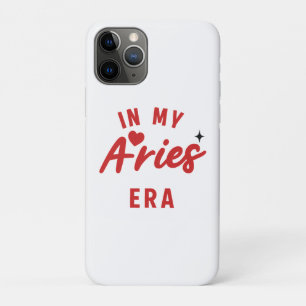 Étui pour iPhone de mon ère Bélier, Cadeau d'anniv