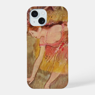 Étui pour iPhone Edgar Degas Danseuses se penchant