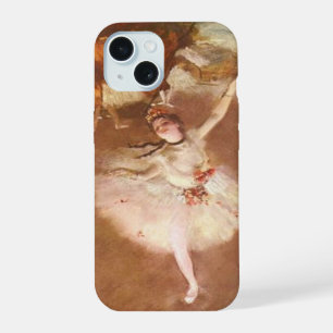 Étui pour iPhone Edgar Degas The Star