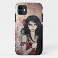 Étui pour iPhone Fairy Fantasy à peine là