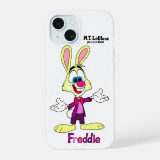 Étui pour iPhone Freddie Bunny