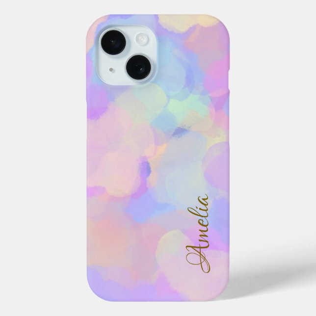 Étui pour iPhone / iPad (Verso)