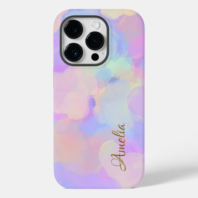 Étui pour iPhone / iPad (Verso)