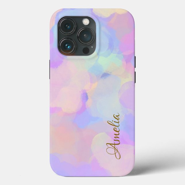 Étui pour iPhone / iPad (Verso)