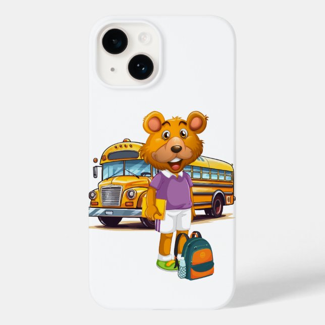 Étui pour iPhone / iPad (Verso)