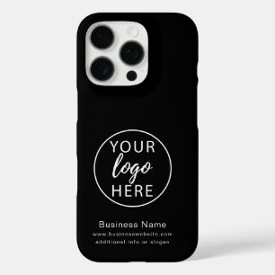 Étui pour iPhone / iPad avec logo d'entreprise per