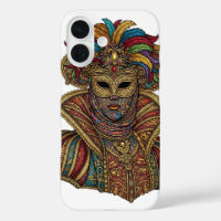 Étui pour iPhone / iPad Carnevale di Venezia