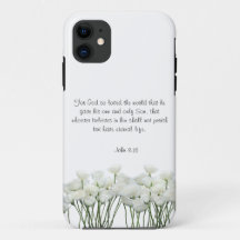 Étui pour iPhone / iPad chrétien béni et magnifiqu