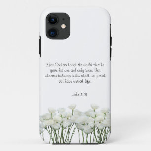 Étui pour iPhone / iPad chrétien béni et magnifiqu