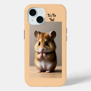 Étui pour iPhone / iPad Sweet Hamster