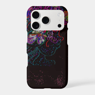 Étui pour IPhone Princesse Papillon