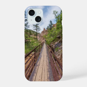 Étui pour iPhone Seven Falls Walkway Bridge