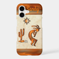 Étui pour iPhone Southwest Kokopelli Case-Mate