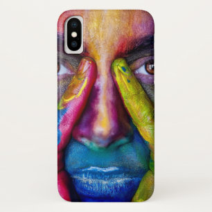 Étui pour iPhone X Case-Mate Barely There