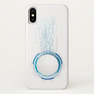 Étui pour iPhone X Case-Mate Barely There