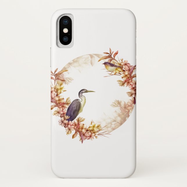 Étui pour iPhone X Case-Mate Barely There (Dos)