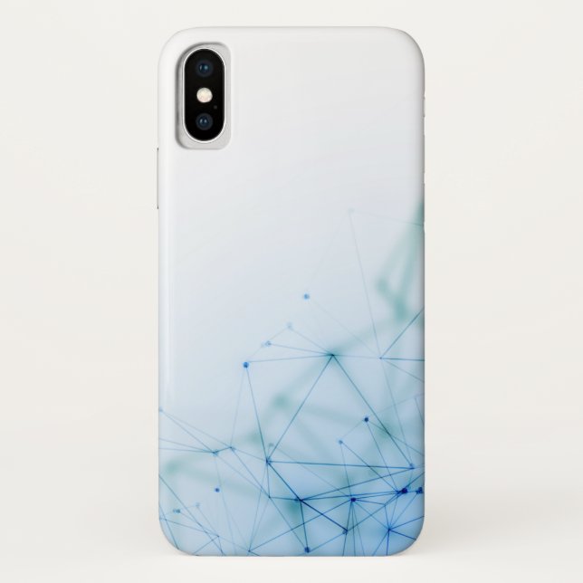Étui pour iPhone X Case-Mate Barely There (Dos)
