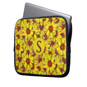 Étui pour ordinateur portable Tournesol Sac pour é