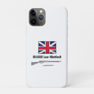Étui pour téléphone British P1888 Lee Metford Rifl