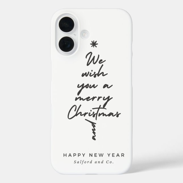 Étui pour téléphone Case-Mate, Apple iPhone 16, Ba (Verso)