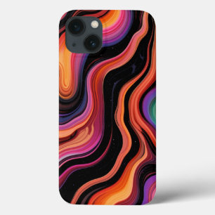 Étui pour téléphone Celestial Swirls