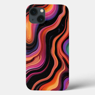 Étui pour téléphone Celestial Swirls