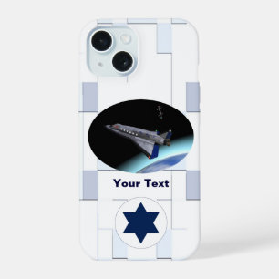 Étui pour téléphone El Al Maslool Space Shuttle Sa