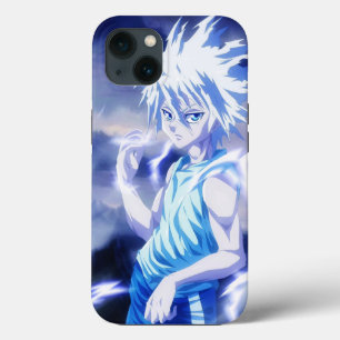 Étui pour téléphone Killua Godspeed Foudre HxH