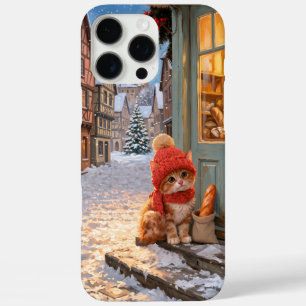 Étui pour téléphone Kitten Marron Winter Bakery