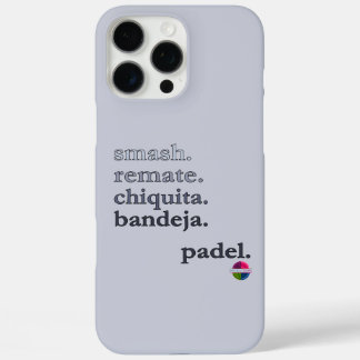 Étui pour téléphone Padel - Personnaliser Mot Vibe