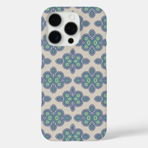 Étui pour téléphone Vintage Blue Dreams