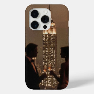 Étui robuste pour iPhone 15 Pro Couple de réussite