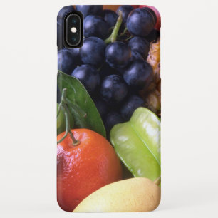 étui téléphonique légume et fruits