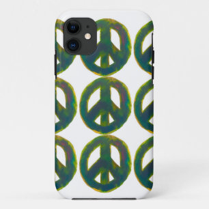 Étui téléphonique Peace Out