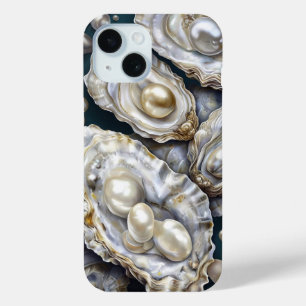 Étui traditionnel Oyster and Pearl Case-Mate pour