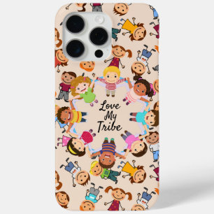 Étui Tribu Amour Coque iPhone