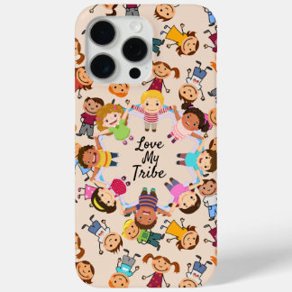 Étui Tribu Amour Coque iPhone