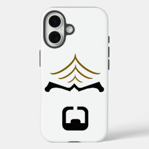 Étui Worf pour iPhone 16