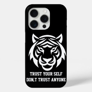 étuis de motivation pour iPhone 15 Pro