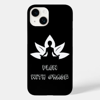 Étuis de téléphone de yoga incroyables