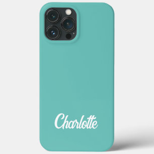 Étuis de téléphone personnalisés classiques élégan