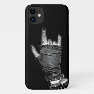 Étuis iPhone Rock Hand