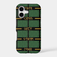 Étuis pour téléphone Celtic Runes 1