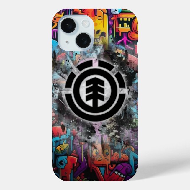 étuis protecteur cellulaire (Elément) Case-Mate iPhone Hülle (Rückseite)