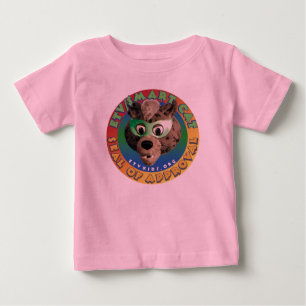 ETV intelligente Katzen-langes Baby T-shirt