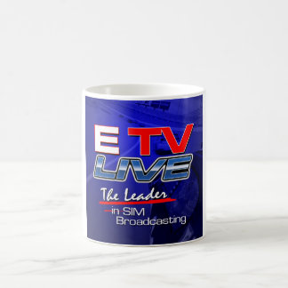 ETV vivent tasse de café 11oz ou 15oz avec