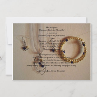 Etwas Altes, Neu und Blau