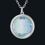 Etwas Altes und Blue Bridesmaid Gift Blumen Versilberte Kette<br><div class="desc">Etwas Altes und Blue Bridesmaid Geschenk . Sie sind herzlich eingeladen,  meinen Laden für schönere Produkte zu besuchen.</div>