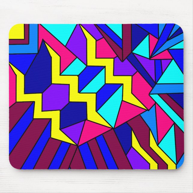 Etwas Anderes Mousepad (Vorne)